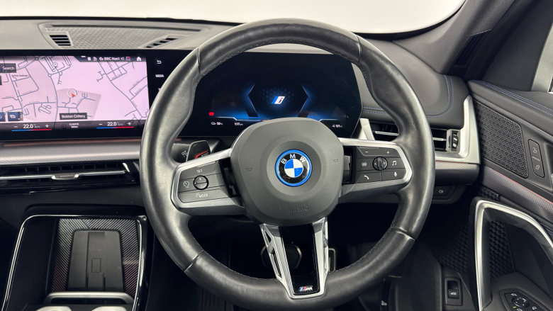 BMW iX1 230kW xDrive30 M Sport 65kWh 5dr Auto Electric Estate